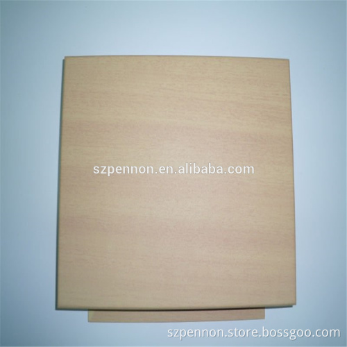 Metal Suspended Fireproof Ceiling Tiles Metal Ceiling